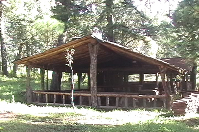  Restaurant and rest area 